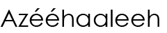 Navajo Name (shown as image because
					some glyphs in Navajo cannot be
					conveyed as text)