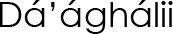 Navajo Name (shown as image because
					some glyphs in Navajo cannot be
					conveyed as text)