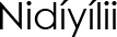 Navajo Name (shown as image because
					some glyphs in Navajo cannot be
					conveyed as text)