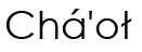 Navajo Name (shown as image because
some glyphs in Navajo cannot be
conveyed as text)